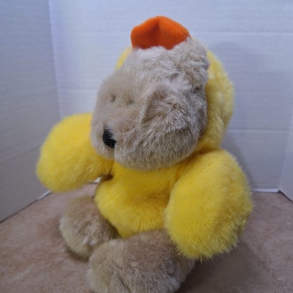 Starbucks Coffee Company 1999 6th Edition Bearista Bear Collection Spring Duck - Picture 7 of 10